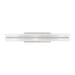 Myhouse Lighting Visual Comfort Studio - 4654303-962 - Three Light Bath Vanity - Dex - Brushed Nickel