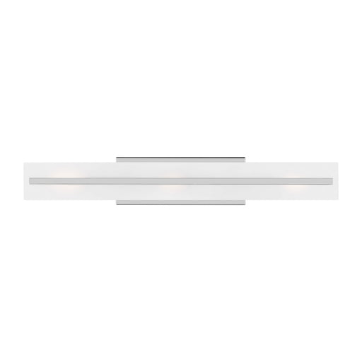 Myhouse Lighting Visual Comfort Studio - 4654303EN3-05 - LED Bath Wall Sconce - Dex - Chrome