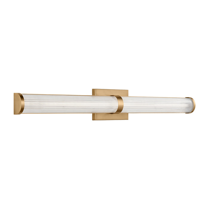 Myhouse Lighting Visual Comfort Studio - 4659293S-848 - LED Bath Wall Sconce - Syden - Satin Brass