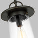 Myhouse Lighting Generation Lighting - 6208901-71 - One Light Outdoor Pendant - Tybee - Antique Bronze
