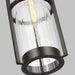 Myhouse Lighting Visual Comfort Studio - 6226701-71 - One Light Outdoor Pendant - Alcona - Antique Bronze