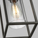 Myhouse Lighting Visual Comfort Studio - 6231101-71 - One Light Outdoor Pendant - Vado - Antique Bronze