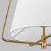 Myhouse Lighting Visual Comfort Studio - 6507401-848 - One Light Pendant - Allis - Satin Brass