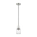 Myhouse Lighting Visual Comfort Studio - 6544701-962 - One Light Pendant - Anders - Brushed Nickel