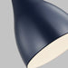 Myhouse Lighting Visual Comfort Studio - 6545301-127 - One Light Pendant - Oden - Navy