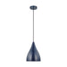 Myhouse Lighting Visual Comfort Studio - 6545301-127 - One Light Pendant - Oden - Navy