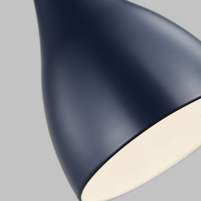 Myhouse Lighting Visual Comfort Studio - 6545301EN3-127 - LED Pendant - Oden - Navy