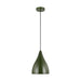 Myhouse Lighting Visual Comfort Studio - 6545301EN3-145 - LED Pendant - Oden - Olive