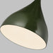 Myhouse Lighting Visual Comfort Studio - 6645301-145 - One Light Pendant - Oden - Olive