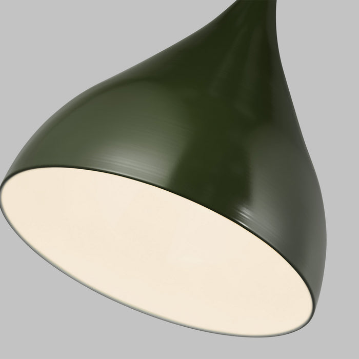 Myhouse Lighting Visual Comfort Studio - 6645301EN3-145 - LED Pendant - Oden - Olive
