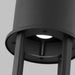 Myhouse Lighting Visual Comfort Studio - 8245893S-12 - LED Outdoor Post Lantern - Union - Black