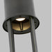 Myhouse Lighting Visual Comfort Studio - 8245893S-71 - LED Outdoor Post Lantern - Union - Antique Bronze