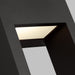 Myhouse Lighting Visual Comfort Studio - 8857793S-12 - LED Outdoor Wall Lantern - Testa - Black