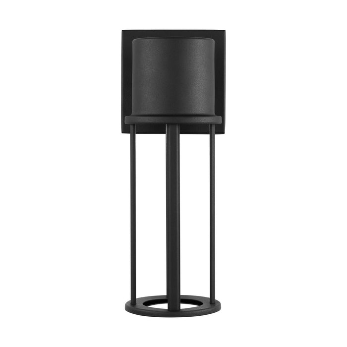 Myhouse Lighting Visual Comfort Studio - 8545893S-12 - LED Outdoor Wall Lantern - Union - Black