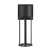 Myhouse Lighting Visual Comfort Studio - 8545893S-12 - LED Outdoor Wall Lantern - Union - Black