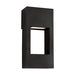 Myhouse Lighting Visual Comfort Studio - 8557793S-12 - LED Outdoor Wall Lantern - Testa - Black