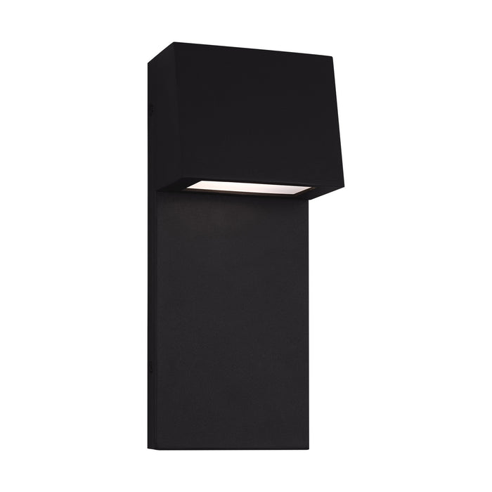 Myhouse Lighting Visual Comfort Studio - 8563393S-12 - LED Outdoor Wall Lantern - Rocha - Black