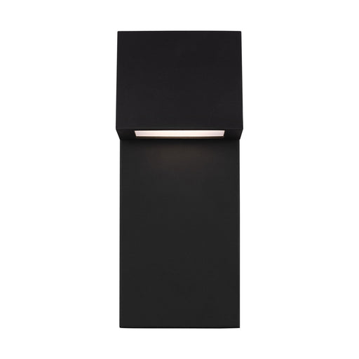 Myhouse Lighting Visual Comfort Studio - 8563393S-12 - LED Outdoor Wall Lantern - Rocha - Black