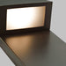 Myhouse Lighting Visual Comfort Studio - 8563393S-71 - LED Outdoor Wall Lantern - Rocha - Antique Bronze