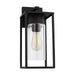 Myhouse Lighting Visual Comfort Studio - 8631101-12 - One Light Outdoor Wall Lantern - Vado - Black