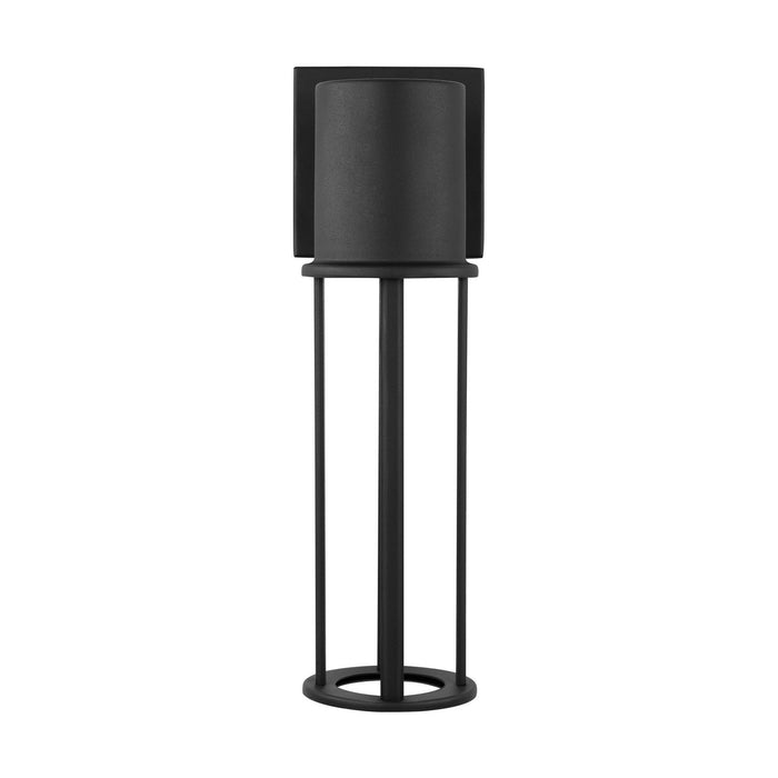 Myhouse Lighting Visual Comfort Studio - 8645893S-12 - LED Outdoor Wall Lantern - Union - Black