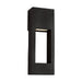 Myhouse Lighting Visual Comfort Studio - 8657793S-12 - LED Outdoor Wall Lantern - Testa - Black