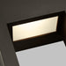 Myhouse Lighting Visual Comfort Studio - 8657793S-71 - LED Outdoor Wall Lantern - Testa - Antique Bronze