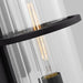 Myhouse Lighting Visual Comfort Studio - 8726701-12 - One Light Outdoor Wall Lantern - Alcona - Black
