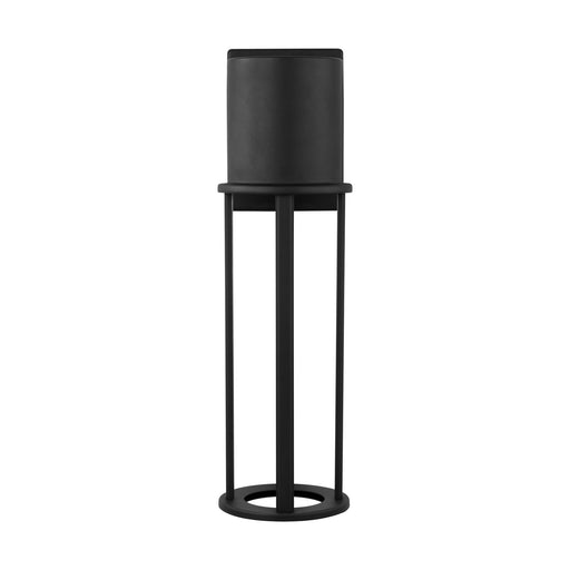 Myhouse Lighting Visual Comfort Studio - 8745893S-12 - LED Outdoor Wall Lantern - Union - Black