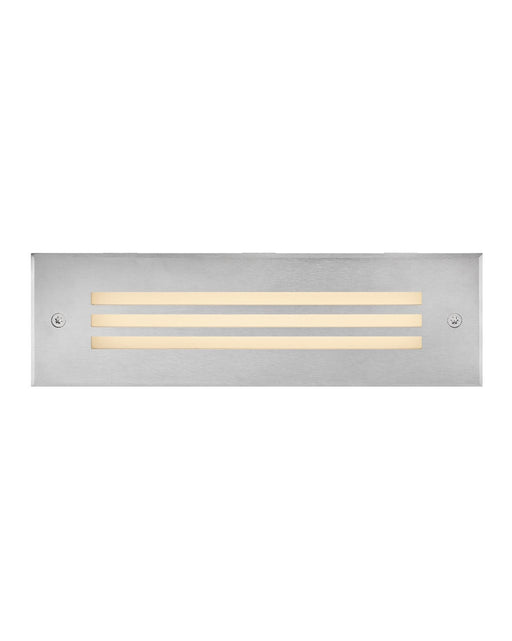 Myhouse Lighting Hinkley - 15335SS - LED Brick Light - Dash - Stainless Steel