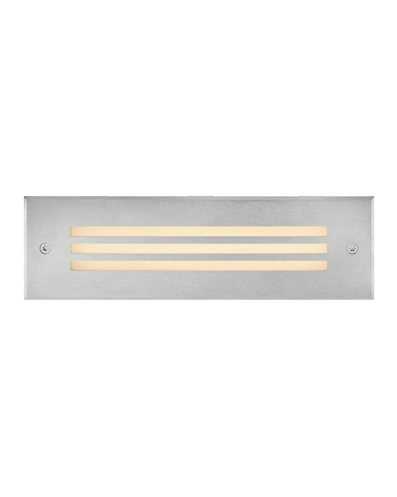 Myhouse Lighting Hinkley - 15335SS - LED Brick Light - Dash - Stainless Steel