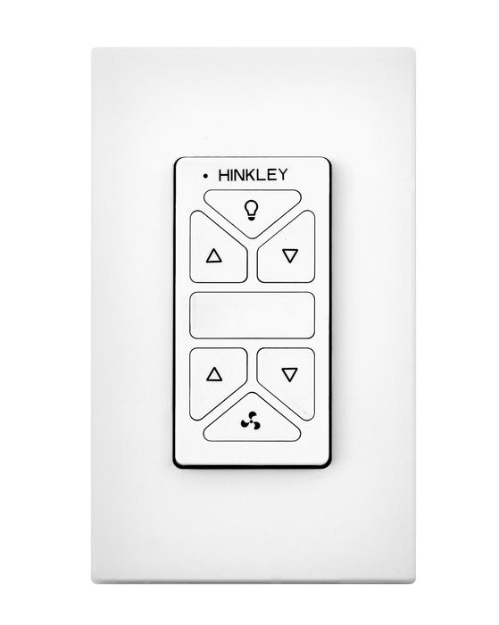 Myhouse Lighting Hinkley - 980014FWH - Fan Control - Hiro Control Non-Reversing - White