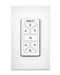 Myhouse Lighting Hinkley - 980014FWH-R - Fan Control - Hiro Control Reversing - White