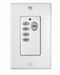 Myhouse Lighting Hinkley - 980040FWH - Universal Wall Control - Universal 3 Spd Wall Ctl - White
