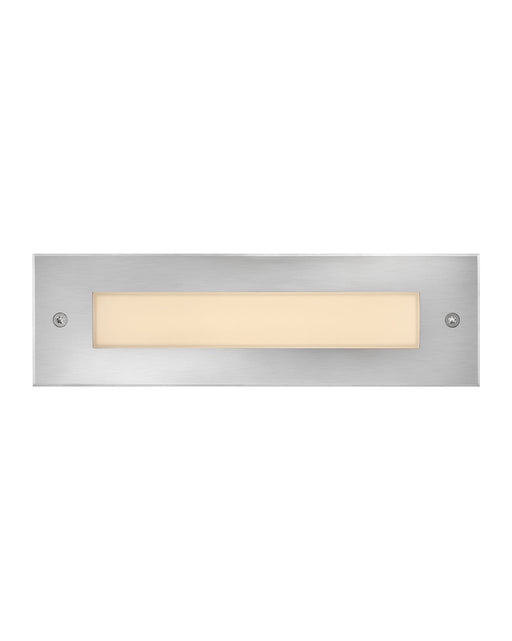 Myhouse Lighting Hinkley - 15345SS - LED Brick Light - Dash - Stainless Steel