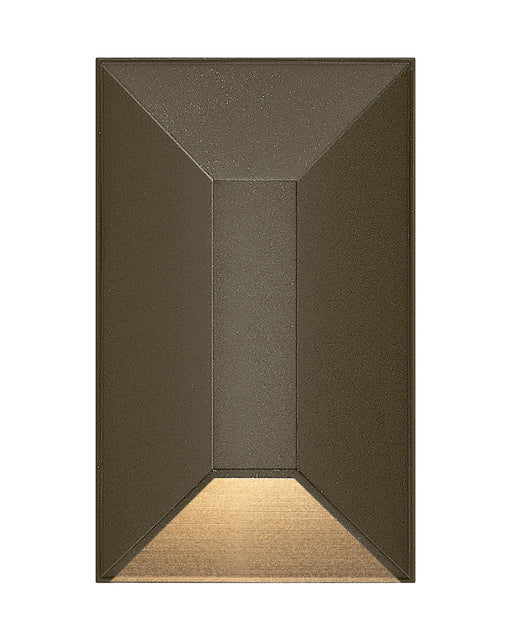 Myhouse Lighting Hinkley - 15223BZ - LED Wall Sconce - Nuvi - Bronze