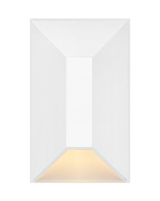 Myhouse Lighting Hinkley - 15223MW - LED Wall Sconce - Nuvi - Matte White