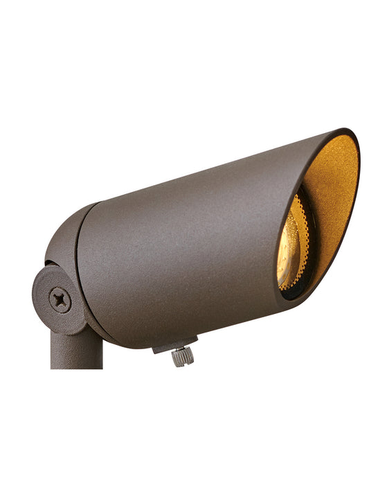 Myhouse Lighting Hinkley - 1536TXB-LL - LED Spot Light - Accent Spot Light - Textured Brown