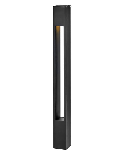 Myhouse Lighting Hinkley - 15502SK - LED Bollard - Atlantis - Satin Black