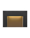 Myhouse Lighting Hinkley - 1553SK - LED Wall Sconce - Taper - Satin Black