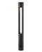 Myhouse Lighting Hinkley - 15601SK - One Light Bollard - Atlantis - Satin Black