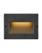 Myhouse Lighting Hinkley - 1563SK - LED Step Light - Taper - Satin Black