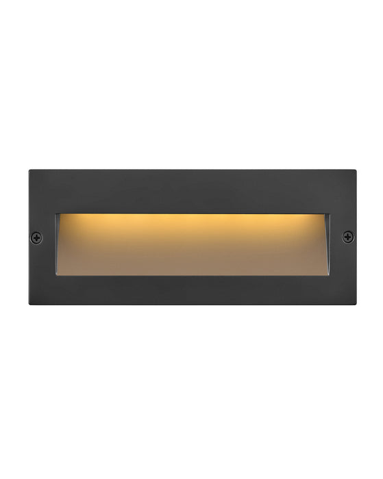 Myhouse Lighting Hinkley - 1565SK - LED Step Light - Taper - Satin Black