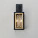 Myhouse Lighting Maxim - 30054CLBKGLD - Two Light Outdoor Wall Sconce - Neoclass - Black / Gold