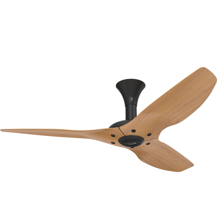 Myhouse Lighting Big Ass Fans - MK-HK4-04240001A258F221G10 - 52"Ceiling Fan Kit - Haiku - Black