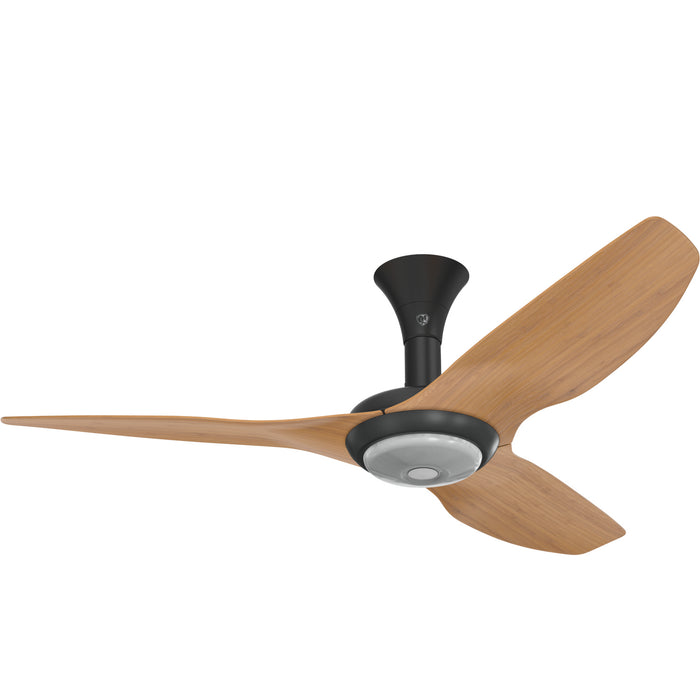 Myhouse Lighting Big Ass Fans - MK-HK4-04240001A258F221G10S2 - 52"Ceiling Fan Kit - Haiku - Black