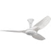 Myhouse Lighting Big Ass Fans - MK-HK4-042400A259F772G10S2 - 52"Ceiling Fan Kit - Haiku - White