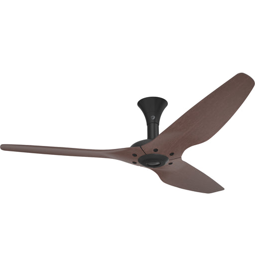 Myhouse Lighting Big Ass Fans - MK-HK4-05240001A258F222G10 - 60"Ceiling Fan Kit - Haiku - Black