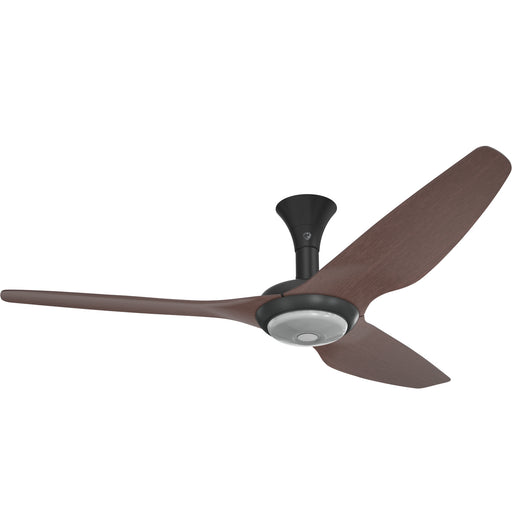 Myhouse Lighting Big Ass Fans - MK-HK4-05240001A258F222G10S2 - 60"Ceiling Fan Kit - Haiku - Black