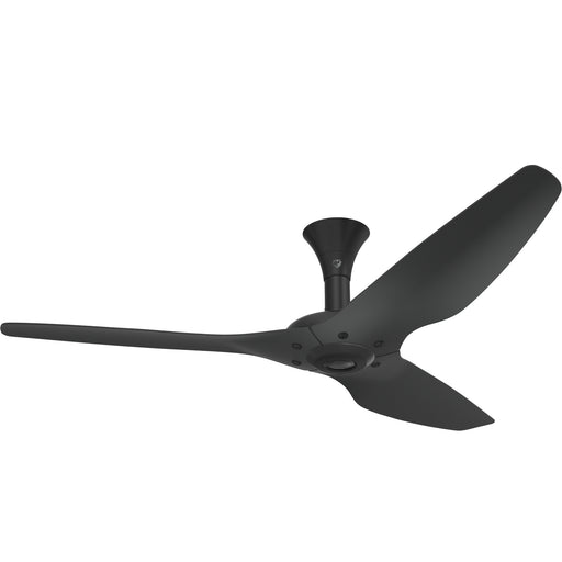 Myhouse Lighting Big Ass Fans - MK-HK4-052400A258F258G10 - 60"Ceiling Fan Kit - Haiku - Black